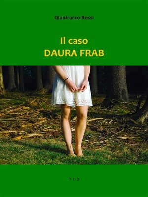 cover image of Il caso Daura Frab